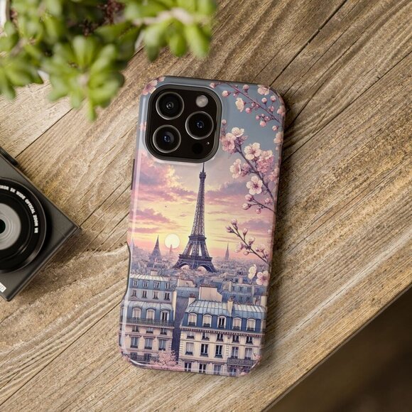 Printed Case for iPhone 14, iPhone 15, iPhone 16 (Plus/ Pro/ Pro Max), MARPC393 - Picture 6 of 13
